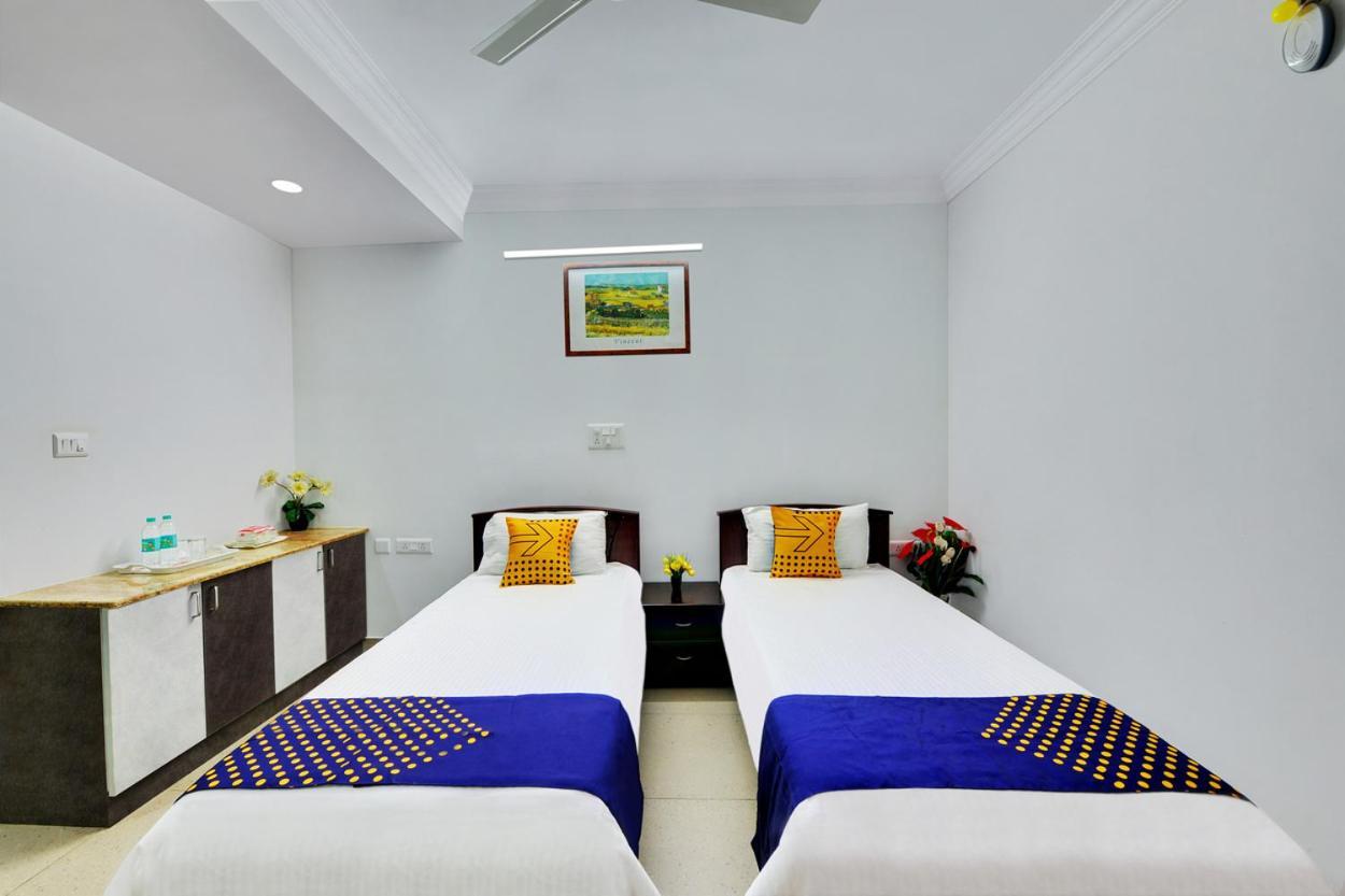 Yahweh Suites Bengaluru Zewnętrze zdjęcie