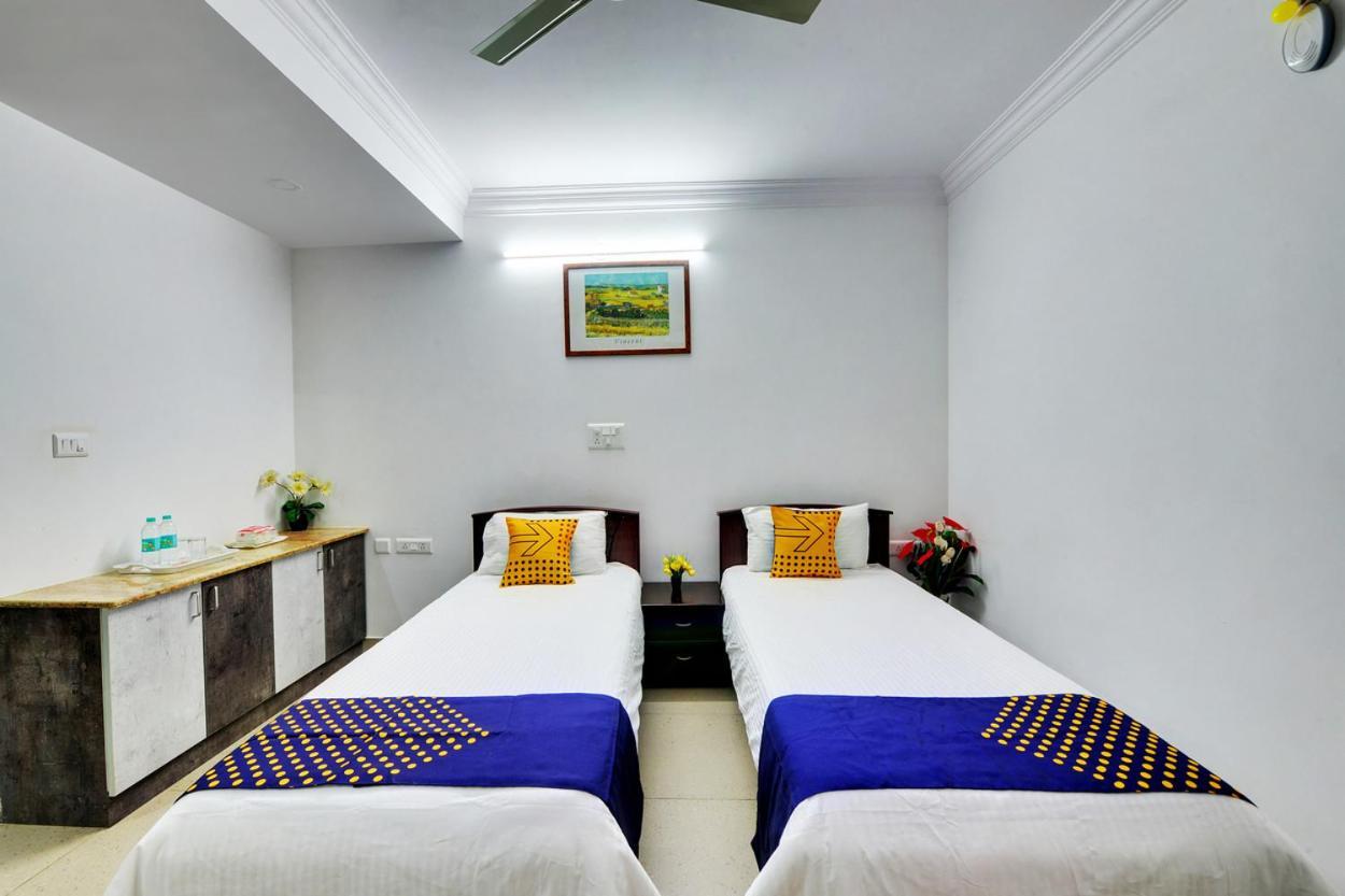 Yahweh Suites Bengaluru Zewnętrze zdjęcie