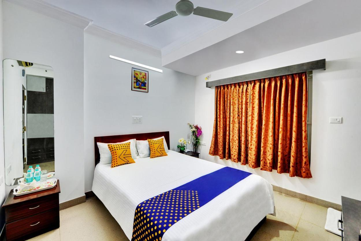 Yahweh Suites Bengaluru Zewnętrze zdjęcie