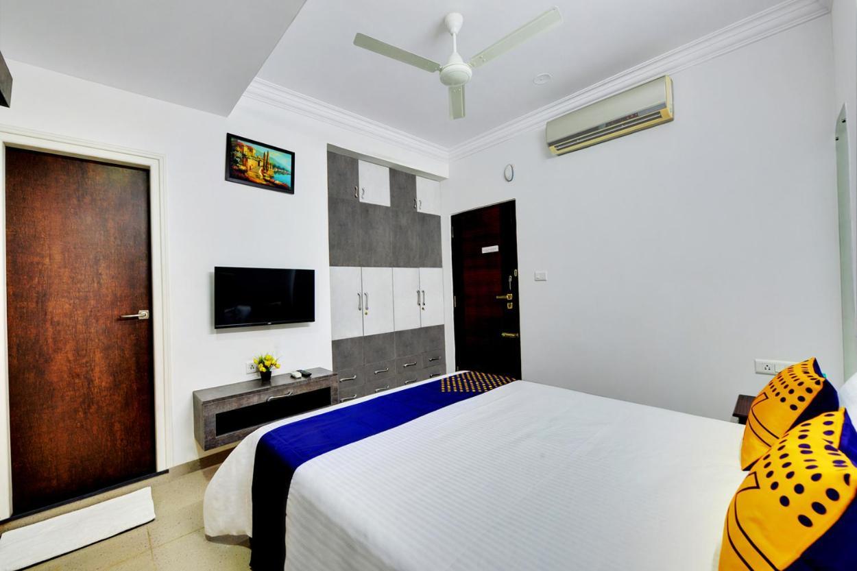 Yahweh Suites Bengaluru Zewnętrze zdjęcie