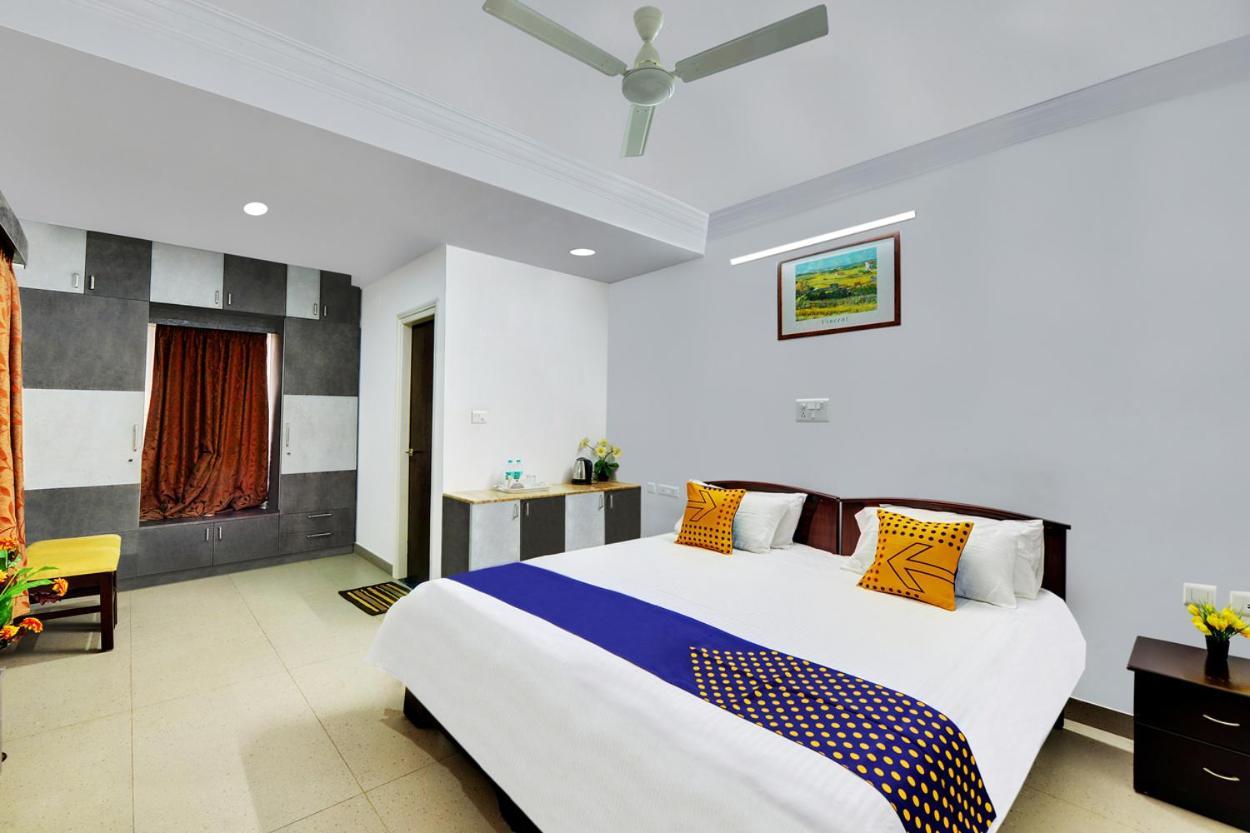 Yahweh Suites Bengaluru Zewnętrze zdjęcie