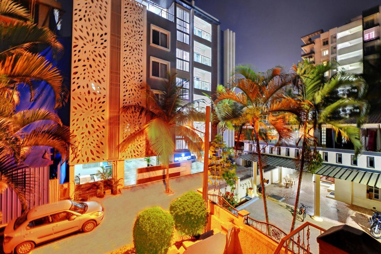 Yahweh Suites Bengaluru Zewnętrze zdjęcie