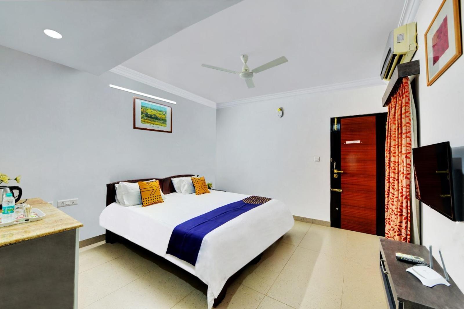Yahweh Suites Bengaluru Zewnętrze zdjęcie