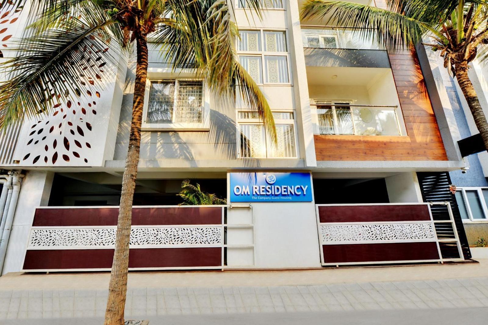 Yahweh Suites Bengaluru Zewnętrze zdjęcie