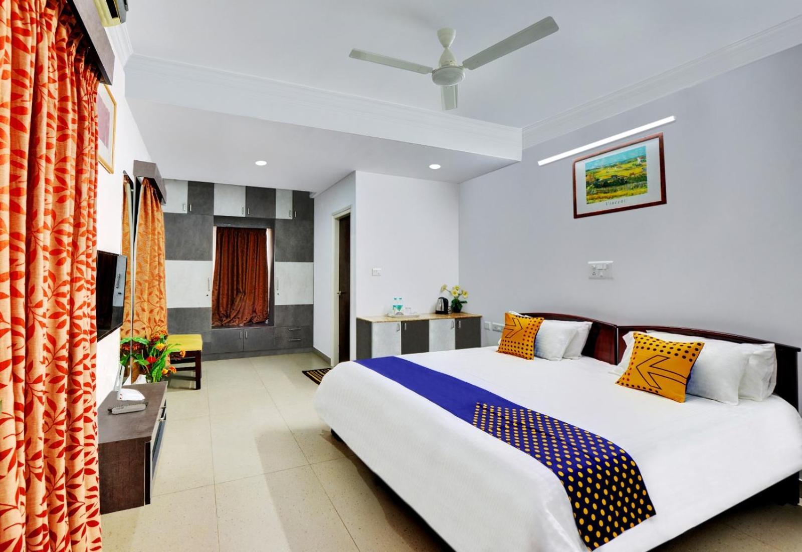 Yahweh Suites Bengaluru Zewnętrze zdjęcie