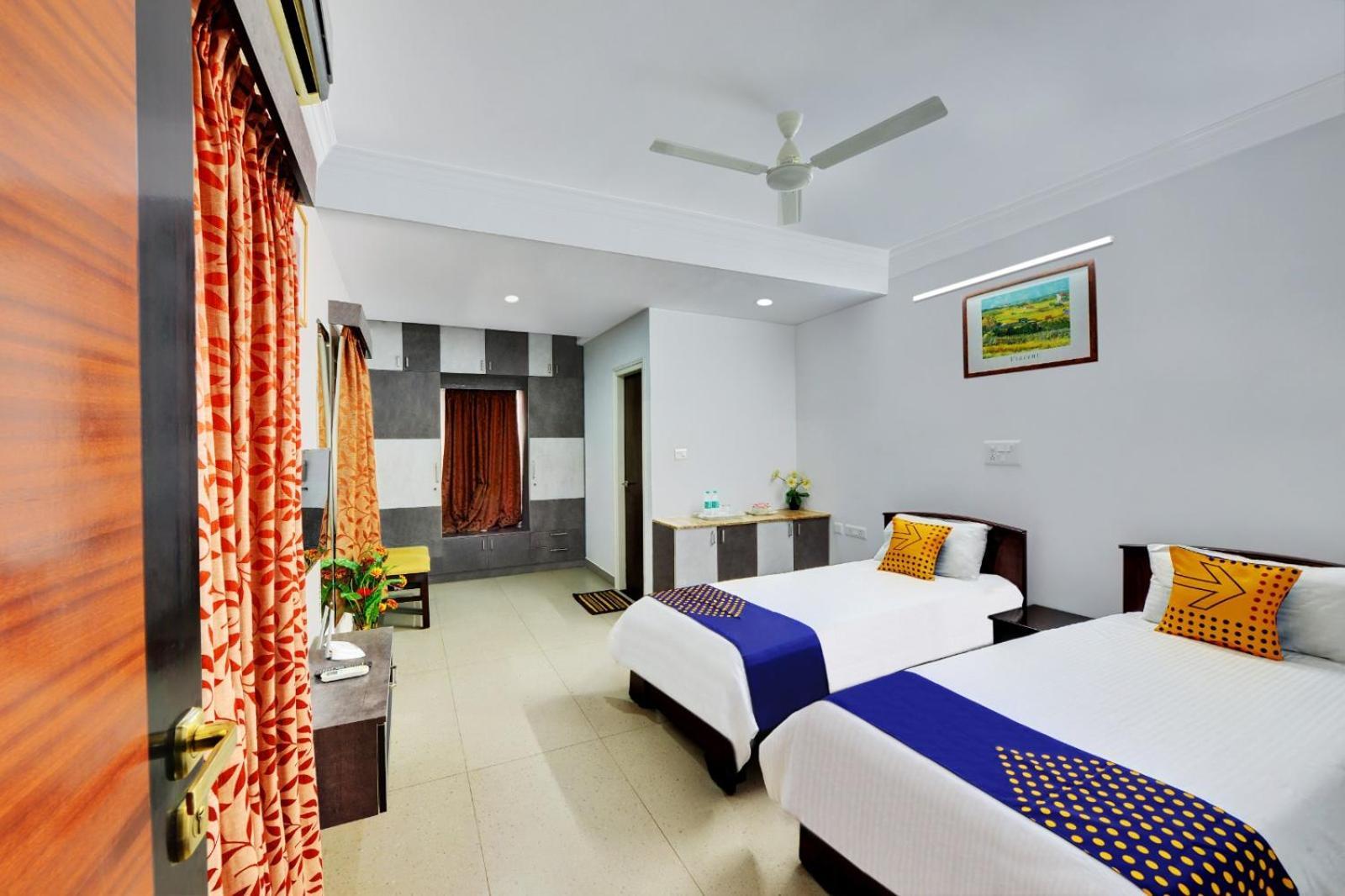 Yahweh Suites Bengaluru Zewnętrze zdjęcie