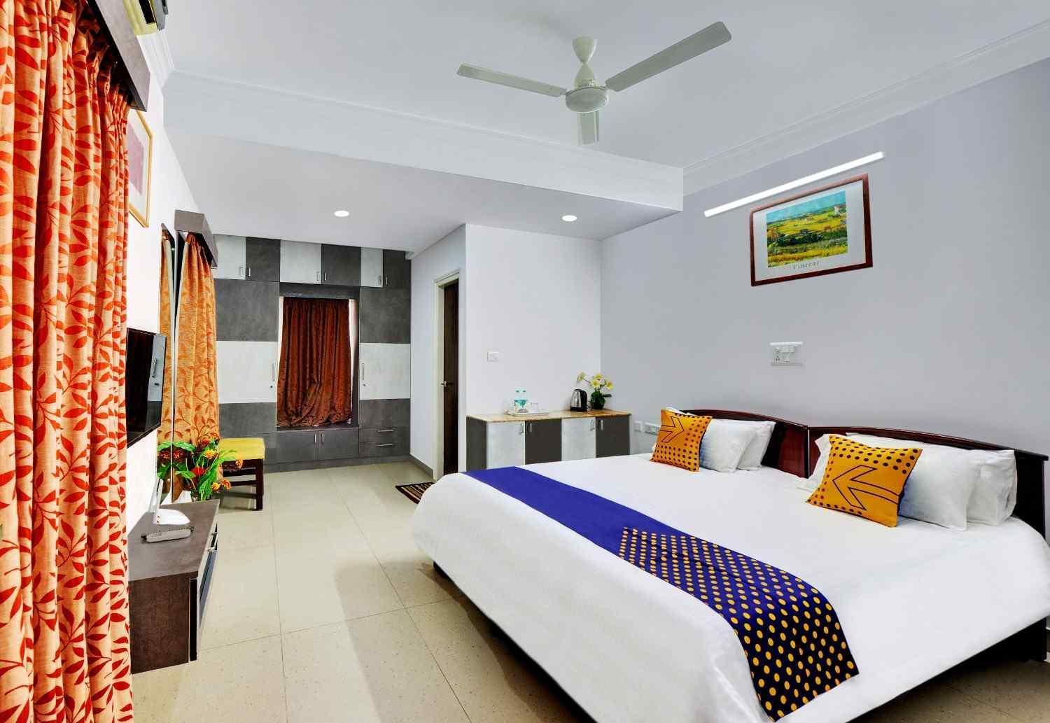 Yahweh Suites Bengaluru Zewnętrze zdjęcie