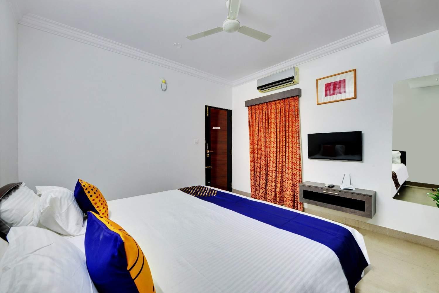 Yahweh Suites Bengaluru Zewnętrze zdjęcie