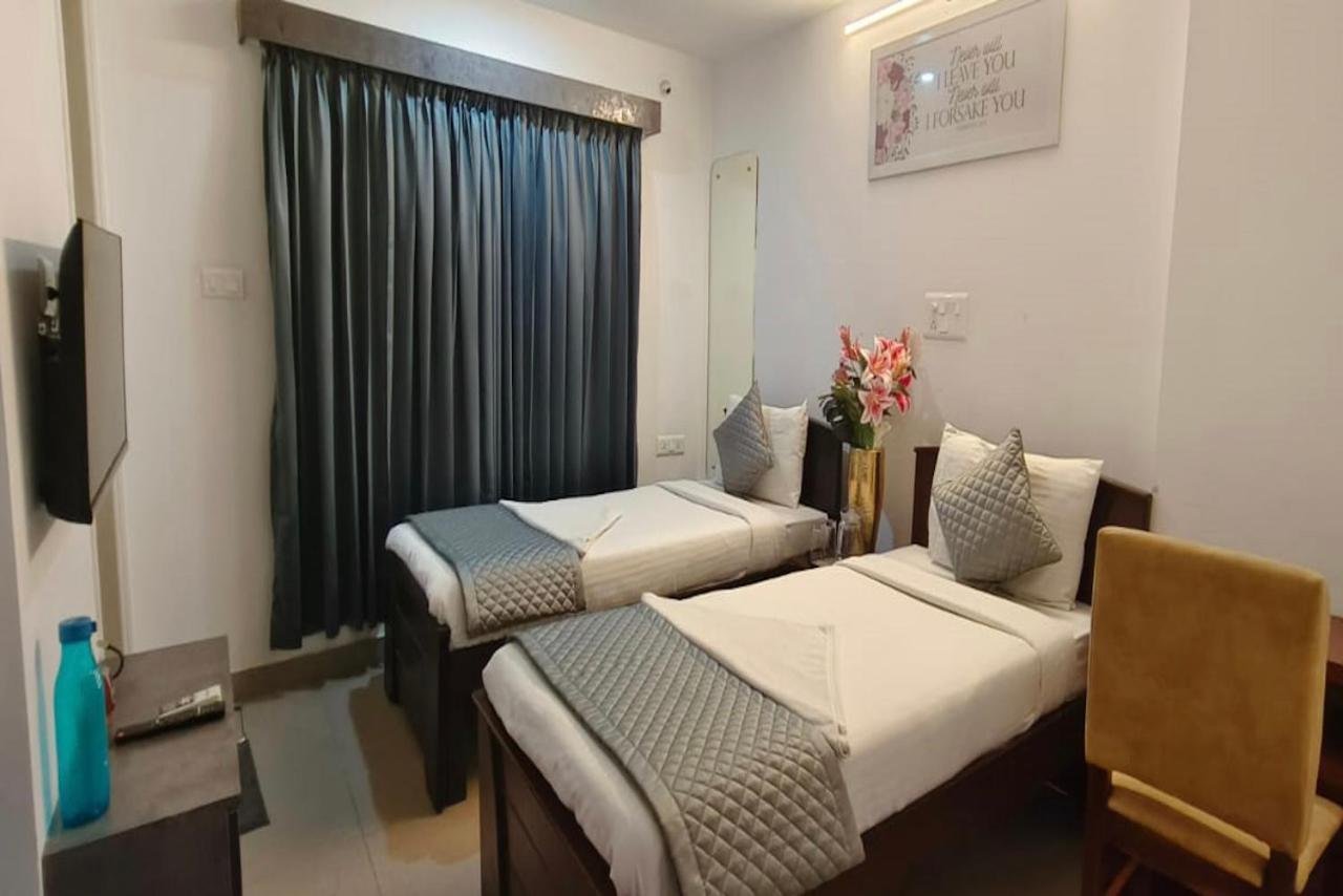 Yahweh Suites Bengaluru Zewnętrze zdjęcie