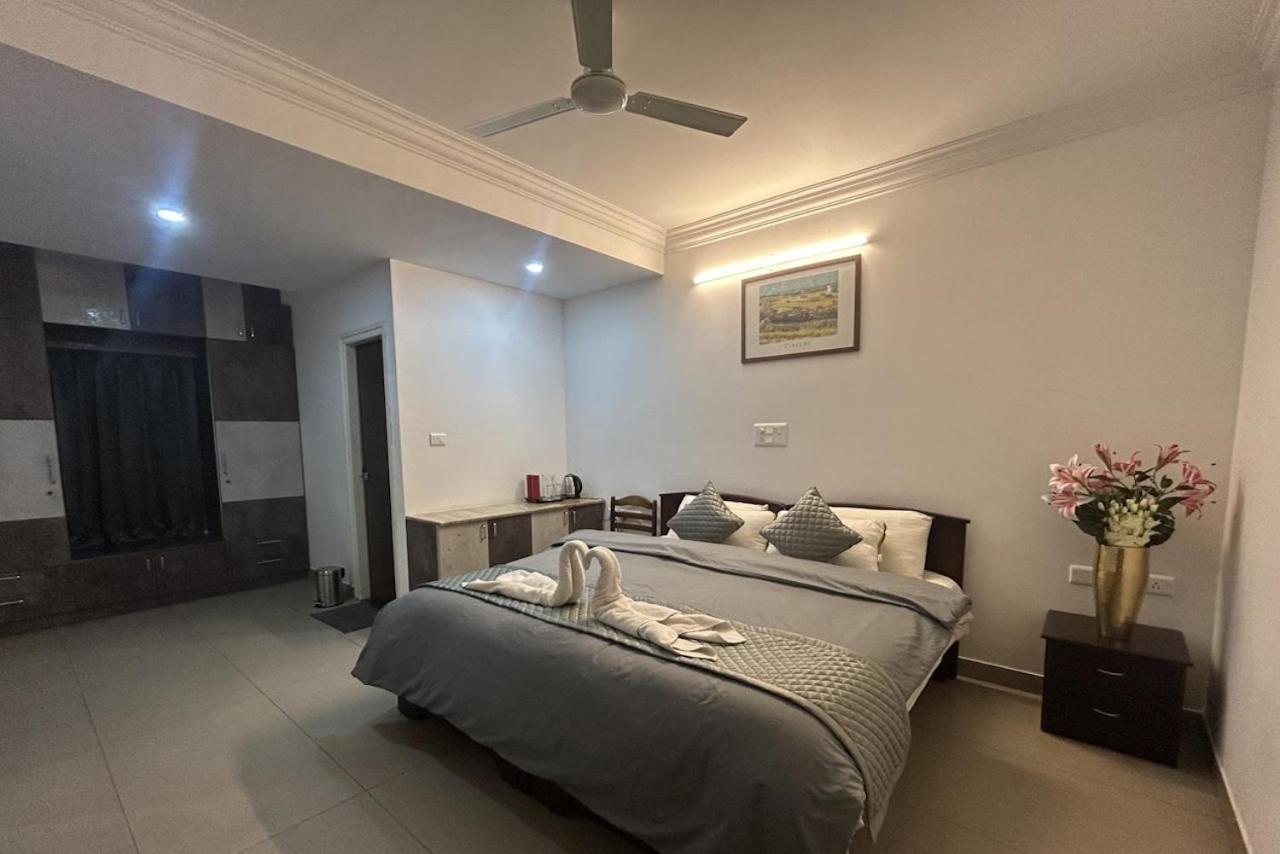 Yahweh Suites Bengaluru Zewnętrze zdjęcie