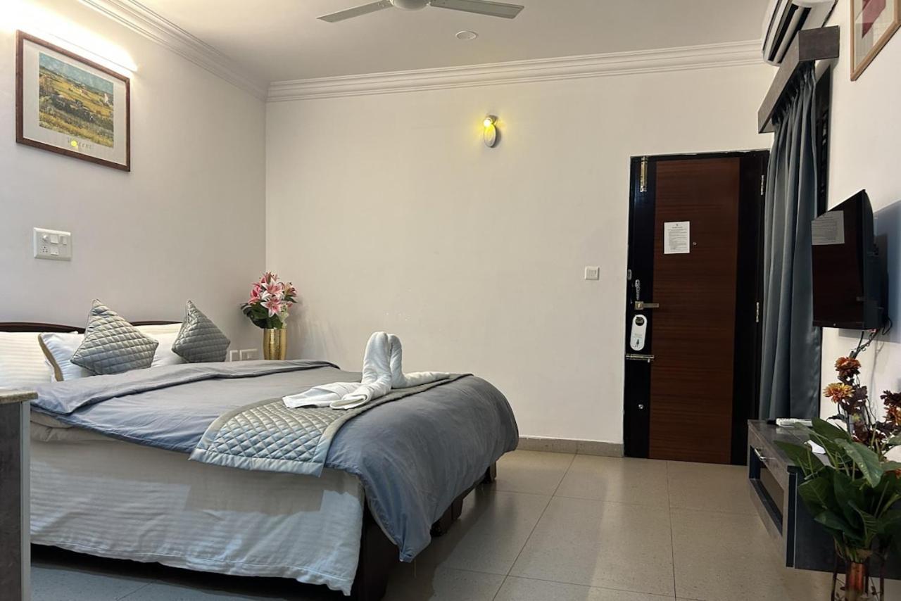Yahweh Suites Bengaluru Zewnętrze zdjęcie