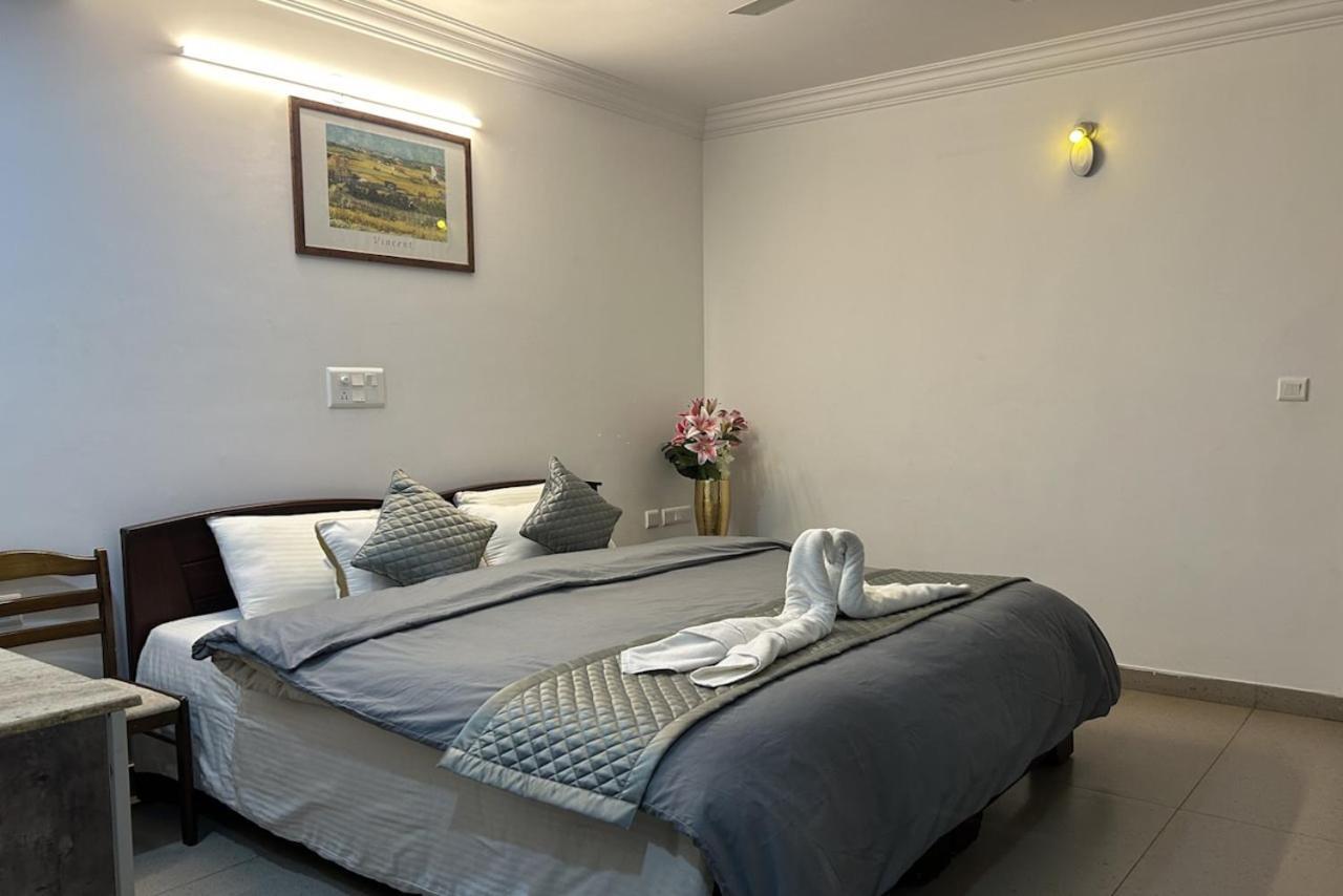 Yahweh Suites Bengaluru Zewnętrze zdjęcie