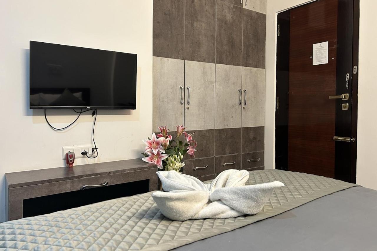 Yahweh Suites Bengaluru Zewnętrze zdjęcie